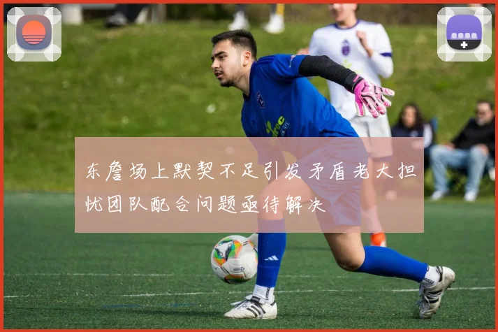 东詹场上默契不足引发矛盾老大担忧团队配合问题亟待解决